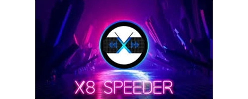 X8 Speeder